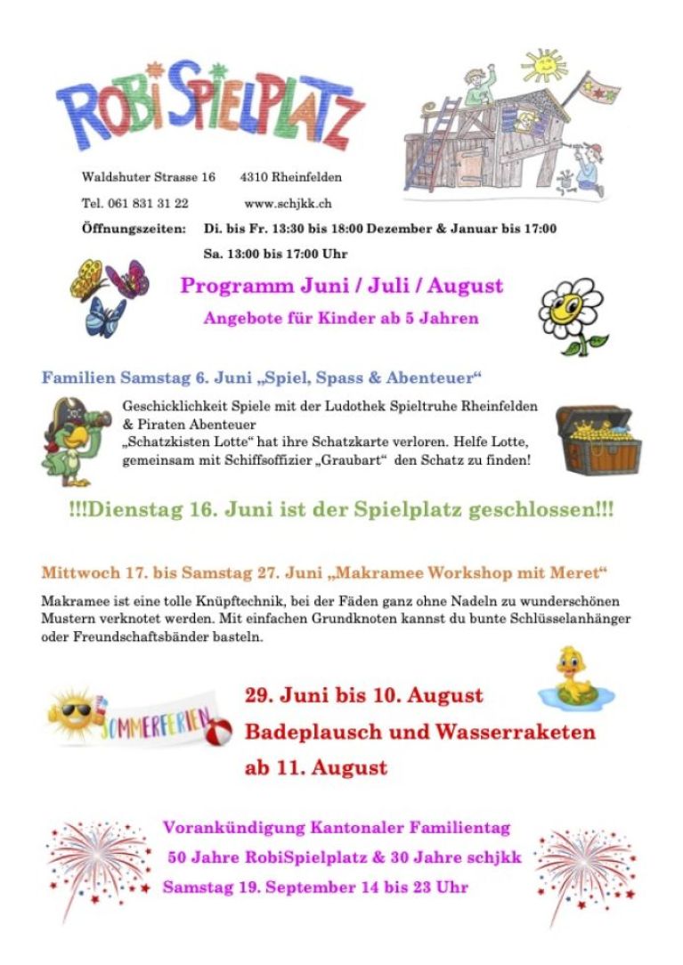 Robiprogramm