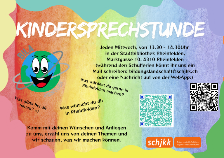 Kindersprechstunde