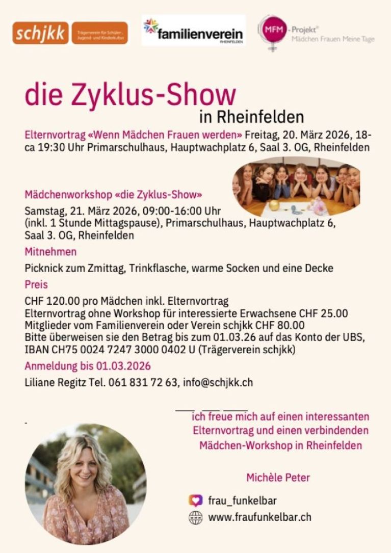 Zyklusshow