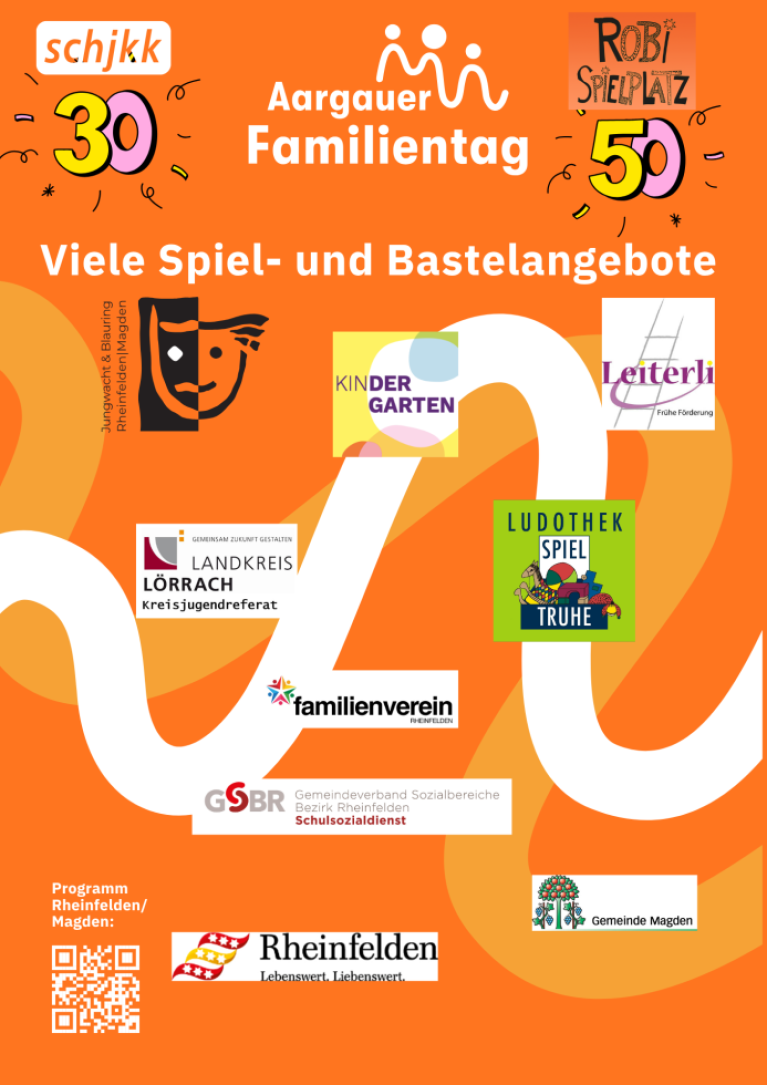 Kantonaler Familientag