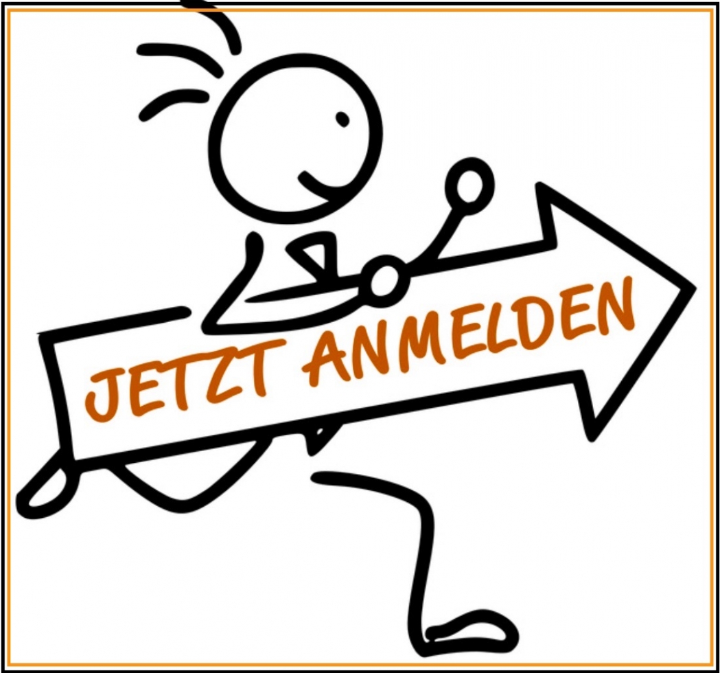 Mitglied anmelden